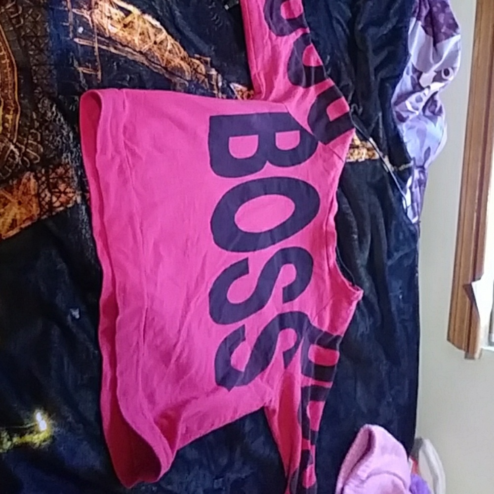 Boss sweater